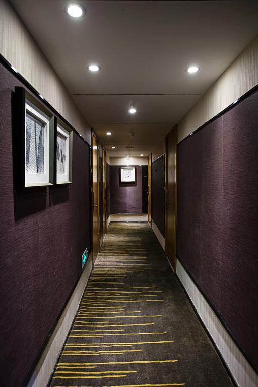 Insail Hotel Zhuhai Exterior photo