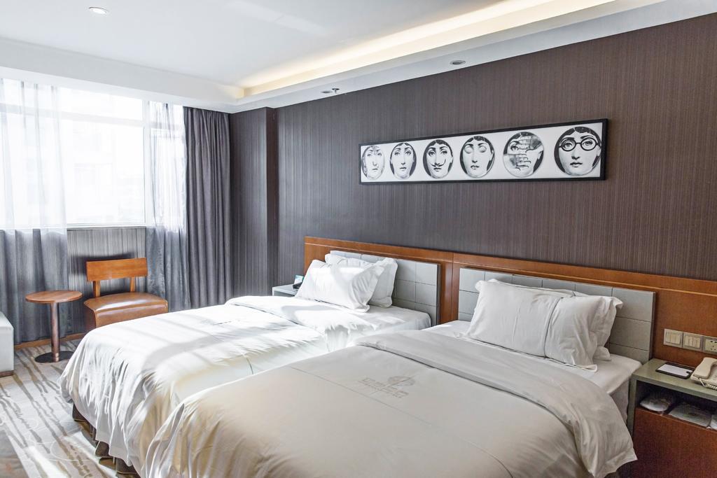 Insail Hotel Zhuhai Exterior photo