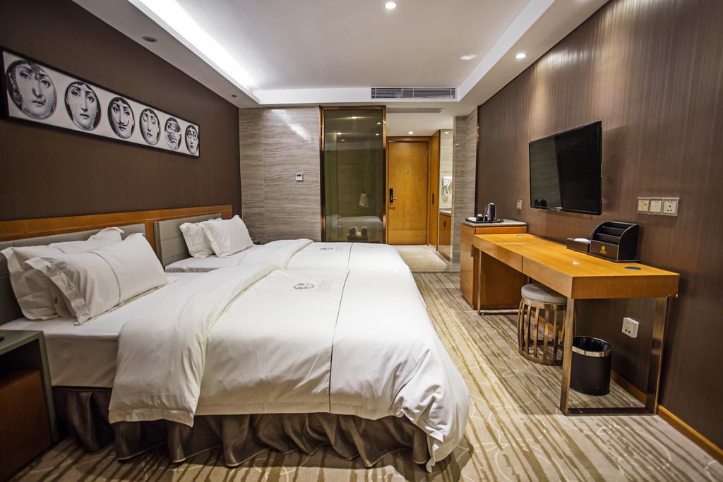 Insail Hotel Zhuhai Exterior photo