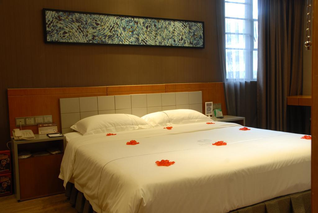 Insail Hotel Zhuhai Exterior photo
