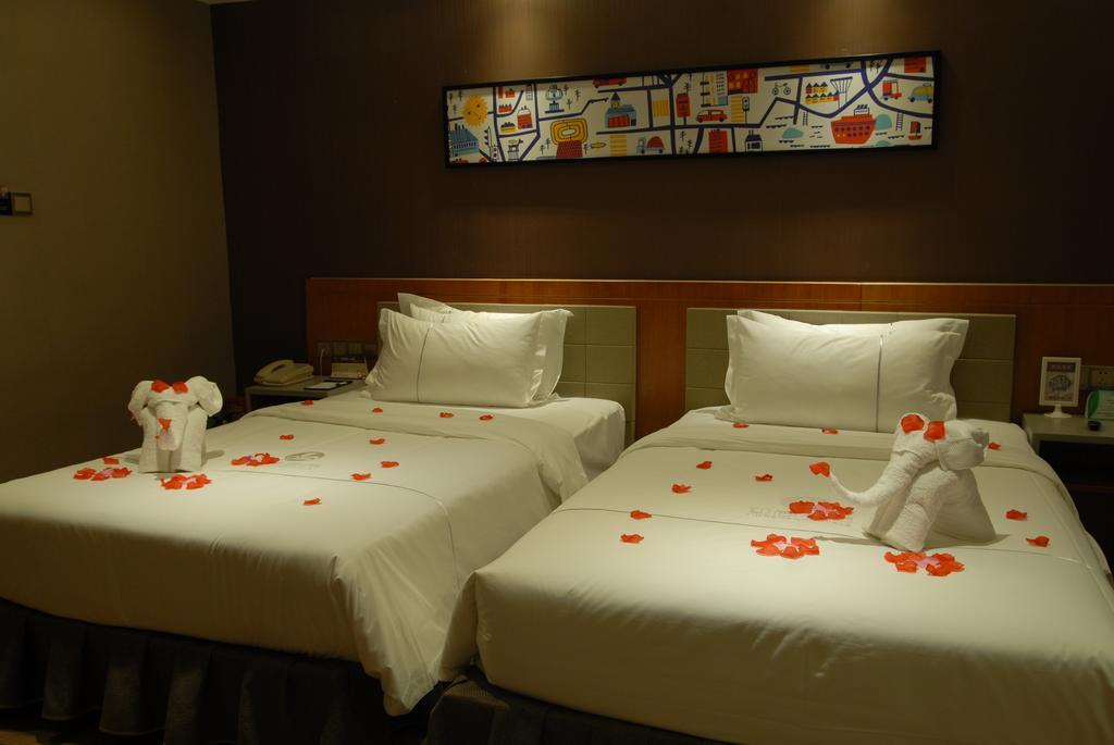 Insail Hotel Zhuhai Exterior photo