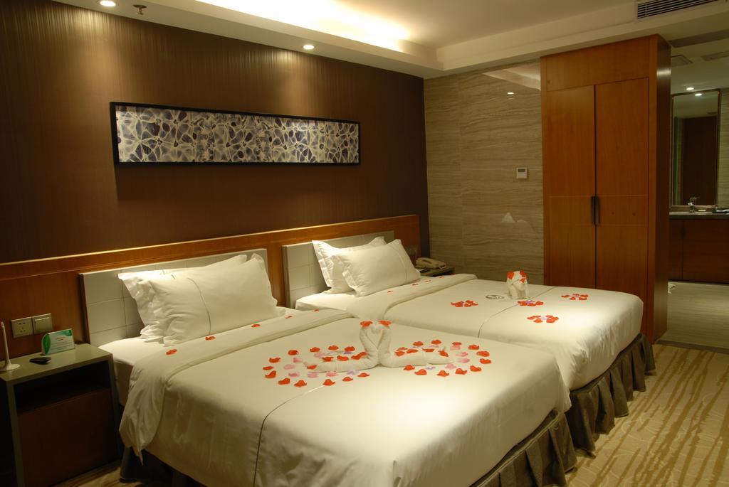 Insail Hotel Zhuhai Exterior photo