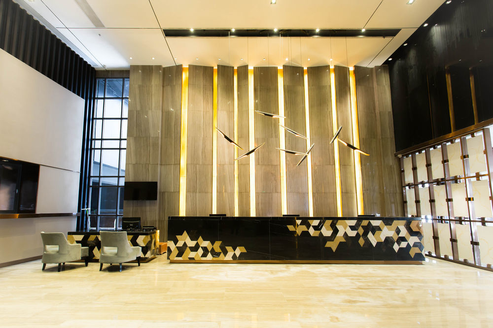 Insail Hotel Zhuhai Exterior photo