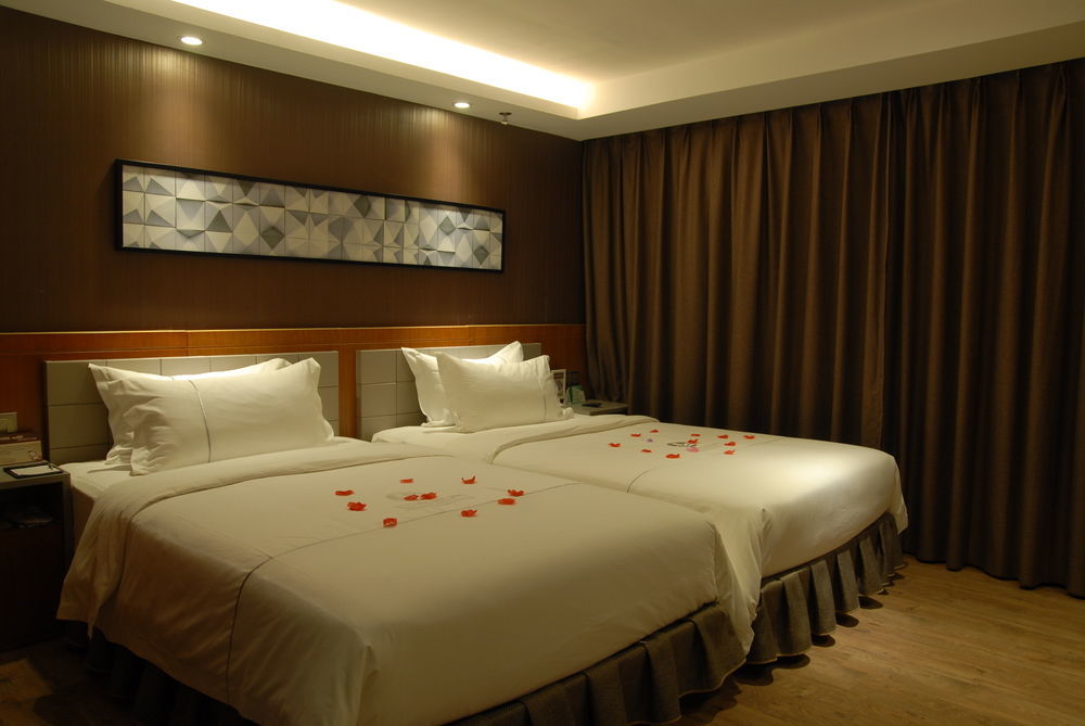 Insail Hotel Zhuhai Exterior photo