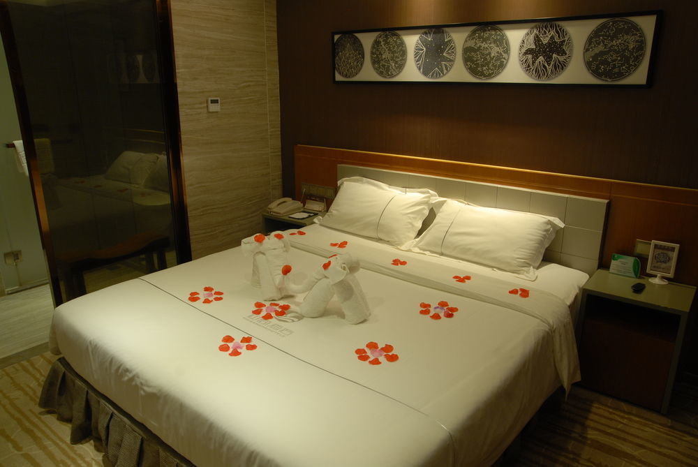 Insail Hotel Zhuhai Exterior photo