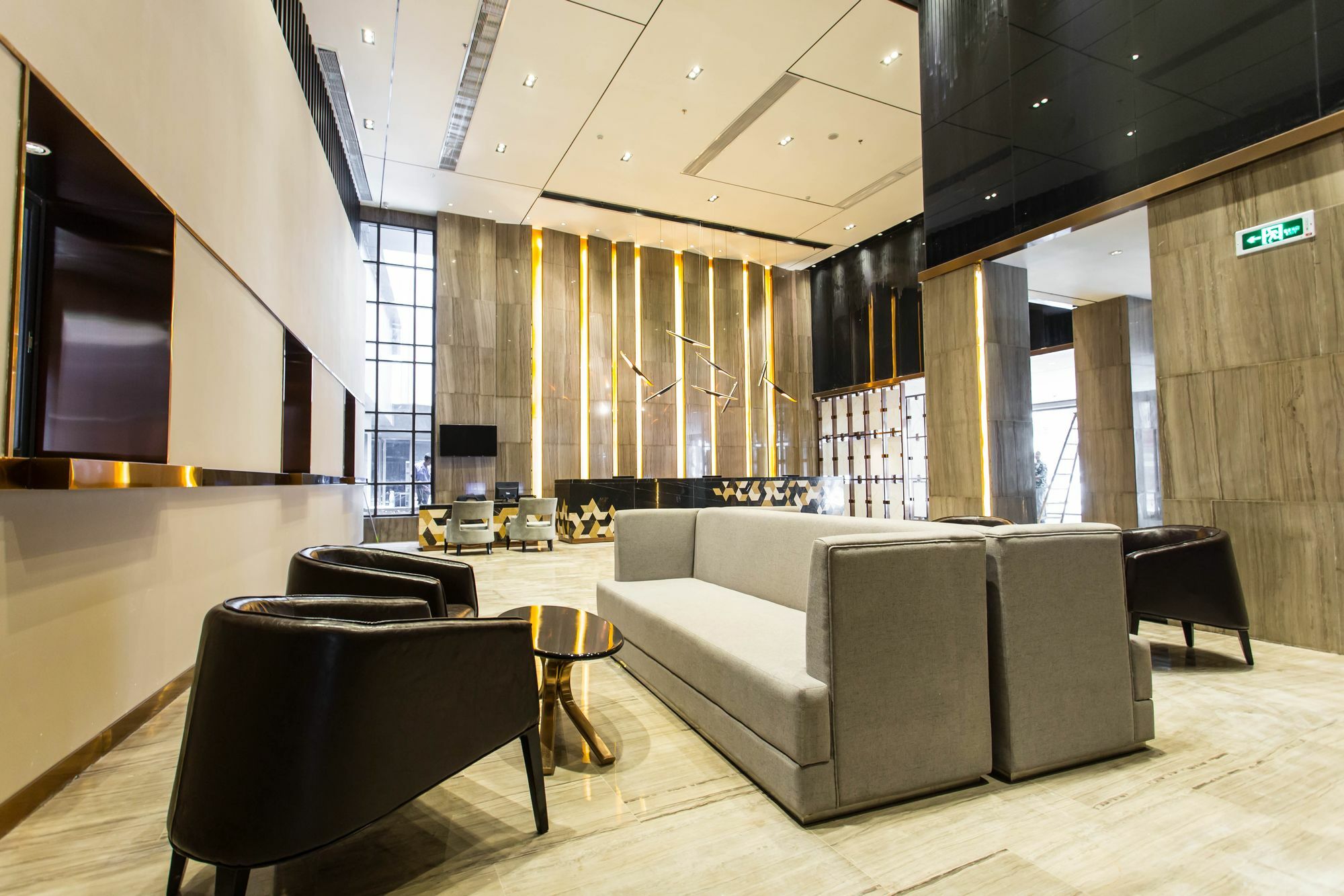 Insail Hotel Zhuhai Exterior photo