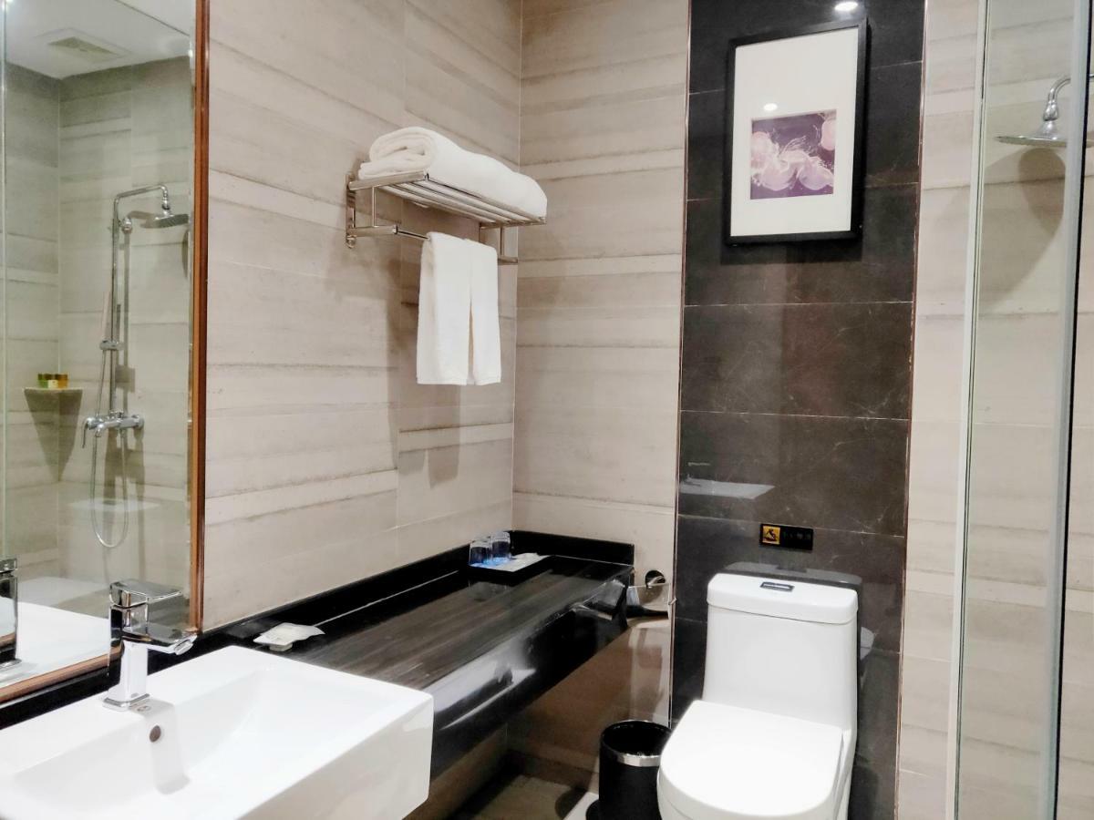 Insail Hotel Zhuhai Exterior photo