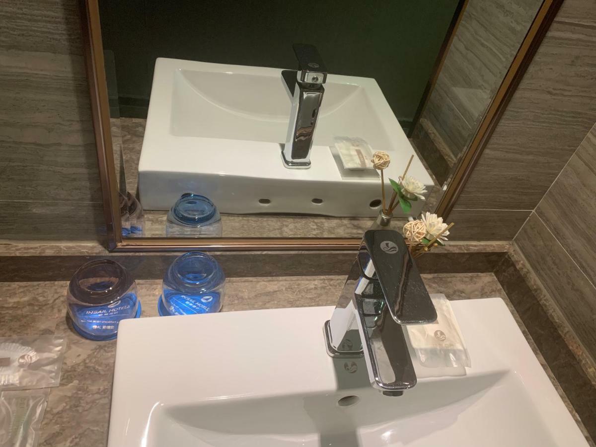 Insail Hotel Zhuhai Exterior photo